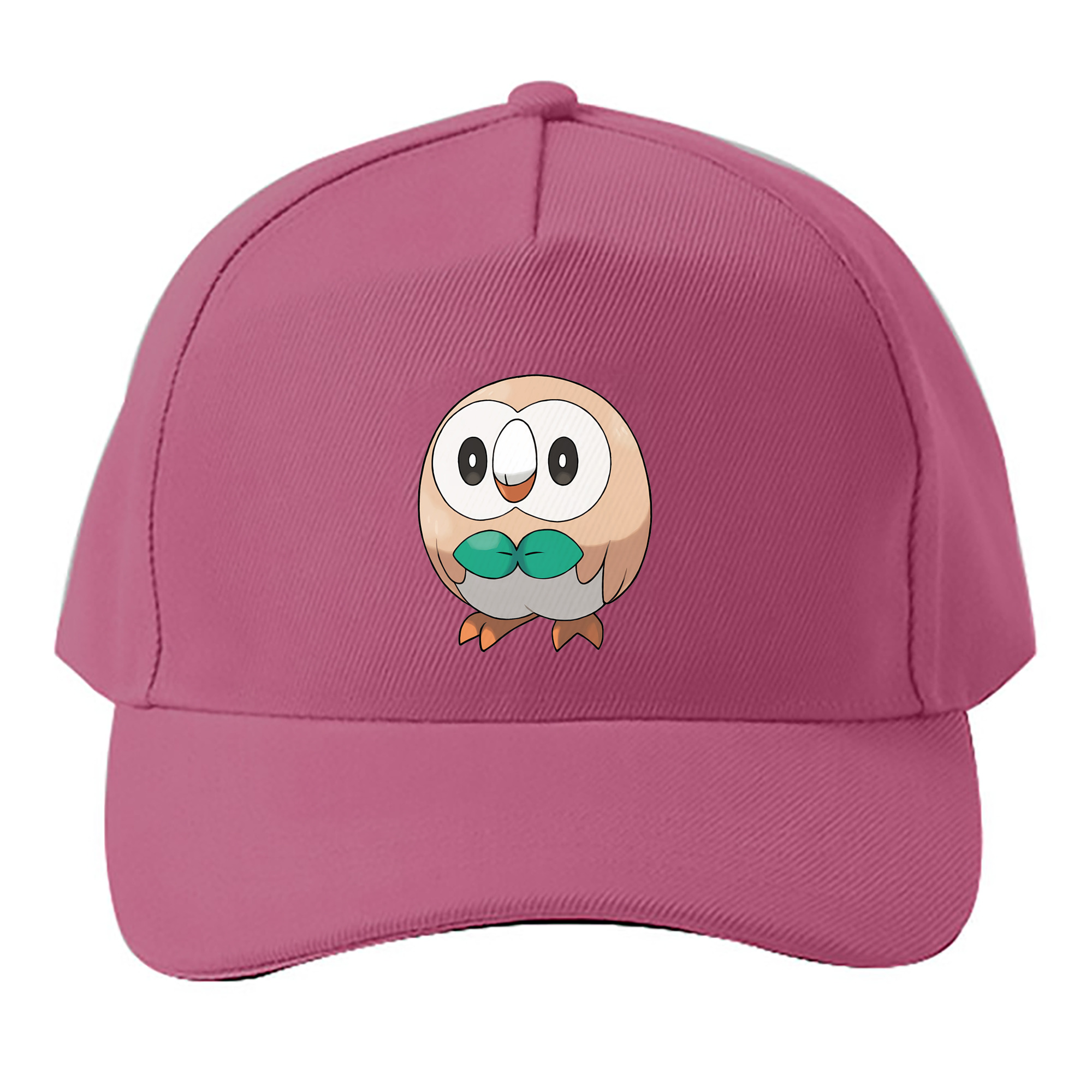 （画像用） ポケットモンスター Pokémon ベースボールキャップ 綿100％ 男女兼用 帽子 スポーツ